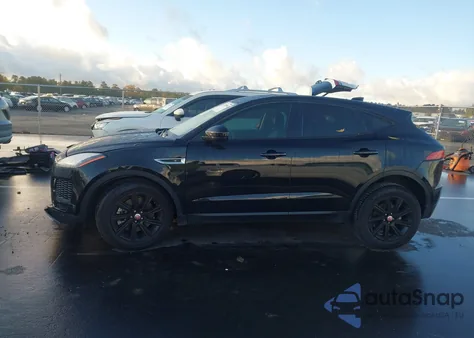 2019 Jaguar E-Pace S z USA, uszkodzony, nr VIN SADFJ2FX6K1Z42532
